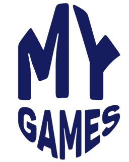 MyGamesPK Logo
