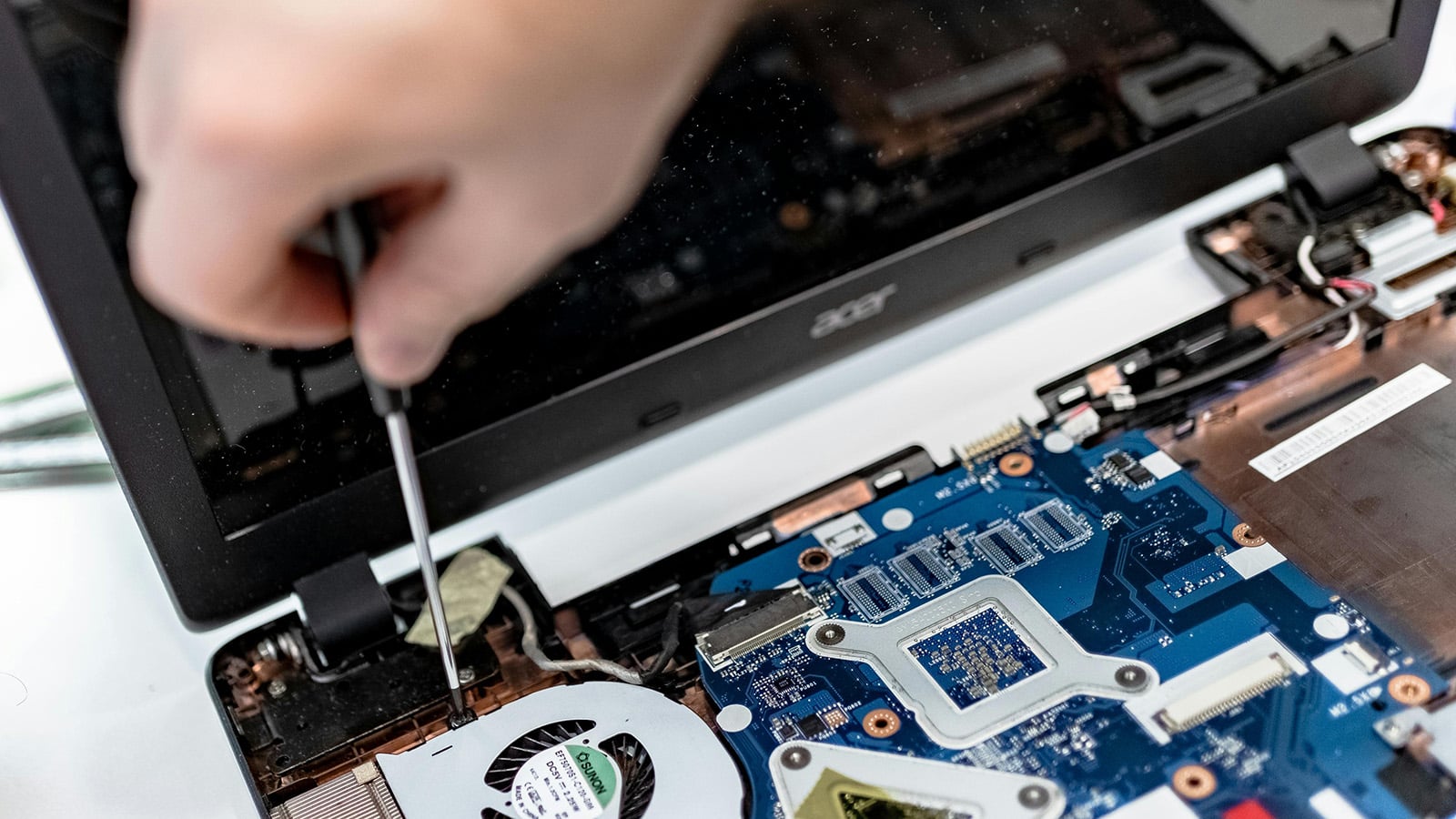 PC Motherboard Repair