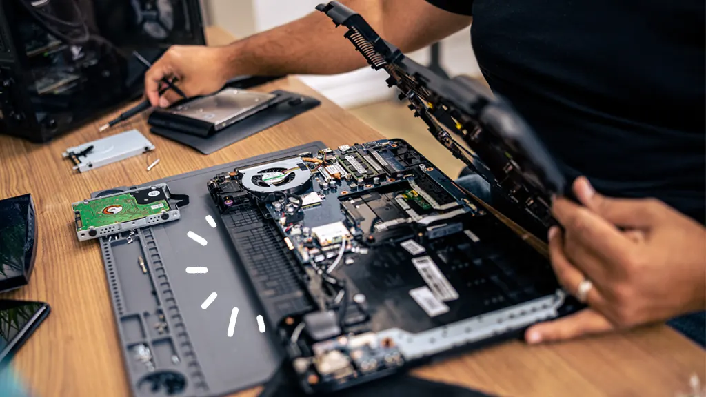 Desktop PSU Replacement