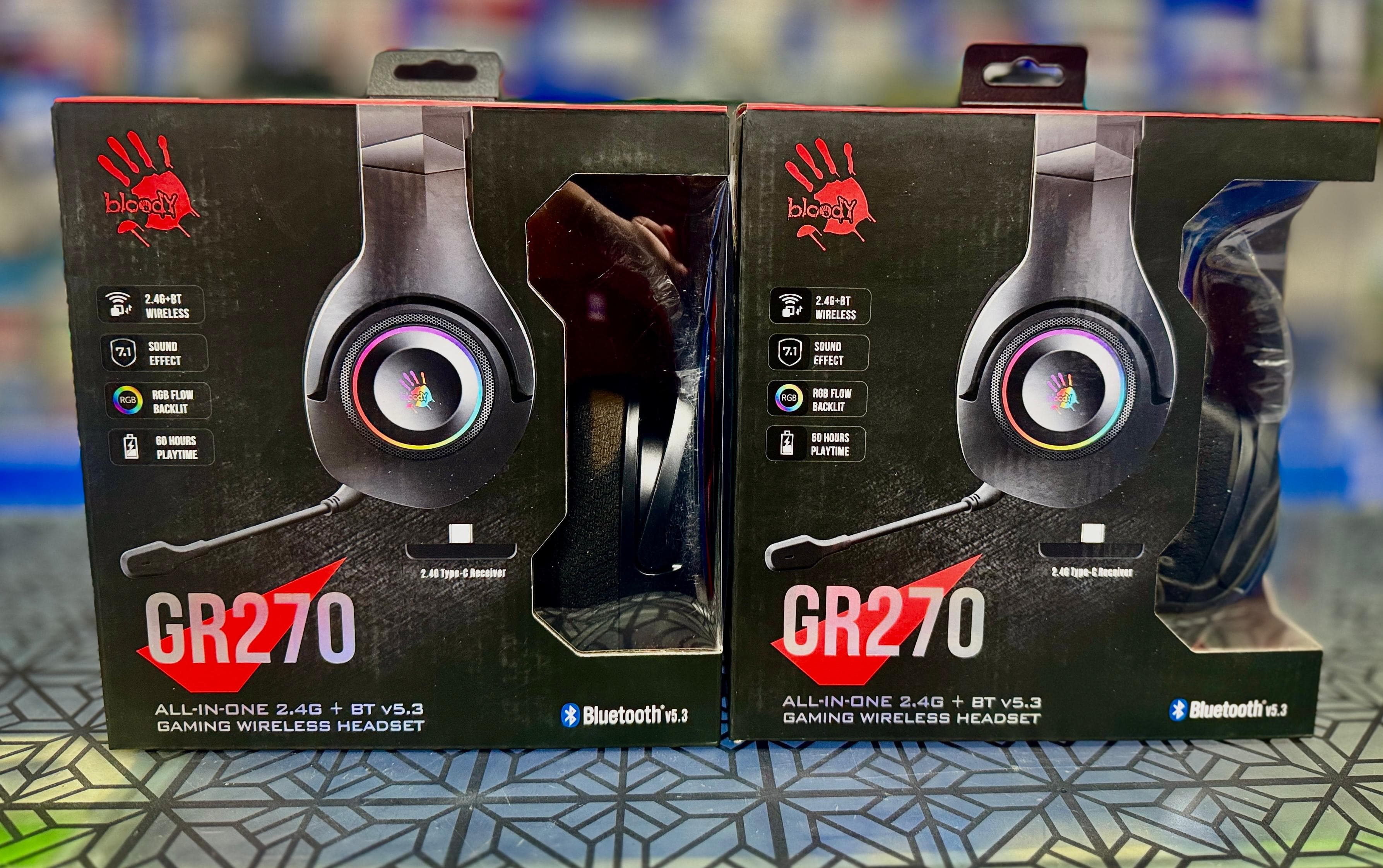 Bloody GR270 Gaming Headphones