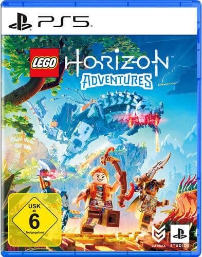Lego Horizon Adventures PS5