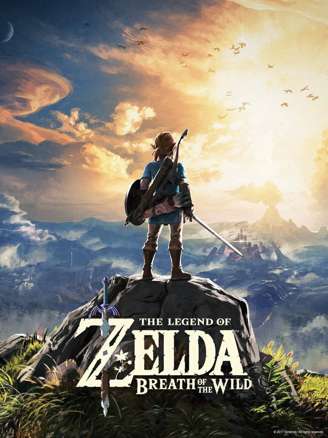 The Legend of Zelda: Breath of the Wild Switch 2