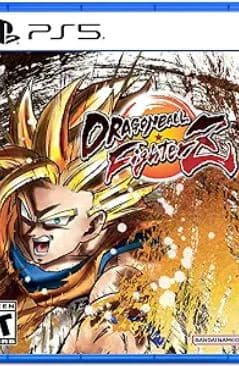 Dragon Ball FighterZ PS5