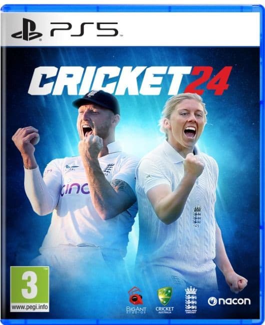 Cricket 24 PS5