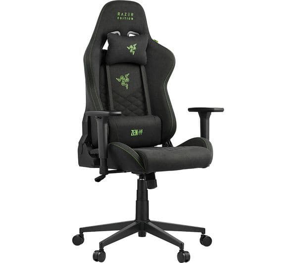 Razer Edition Gaming Chair - Image 3