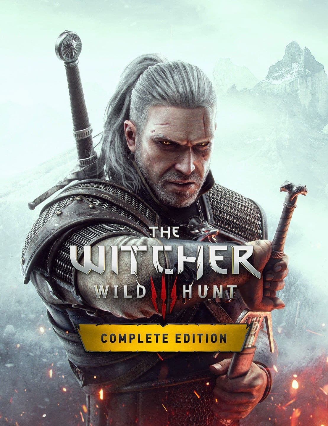 The Witcher 3 Wild Hunt PS4 &PS5