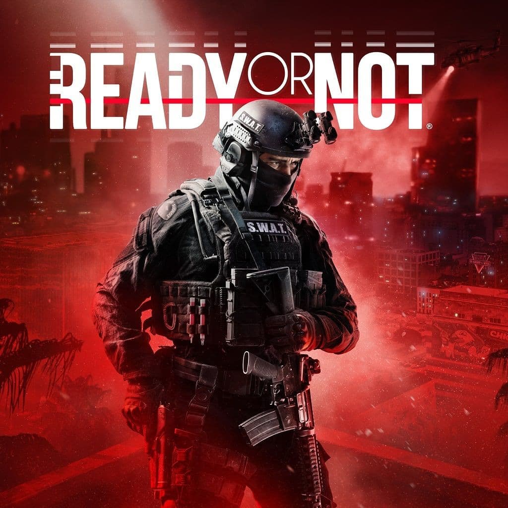 Ready or Not PS5