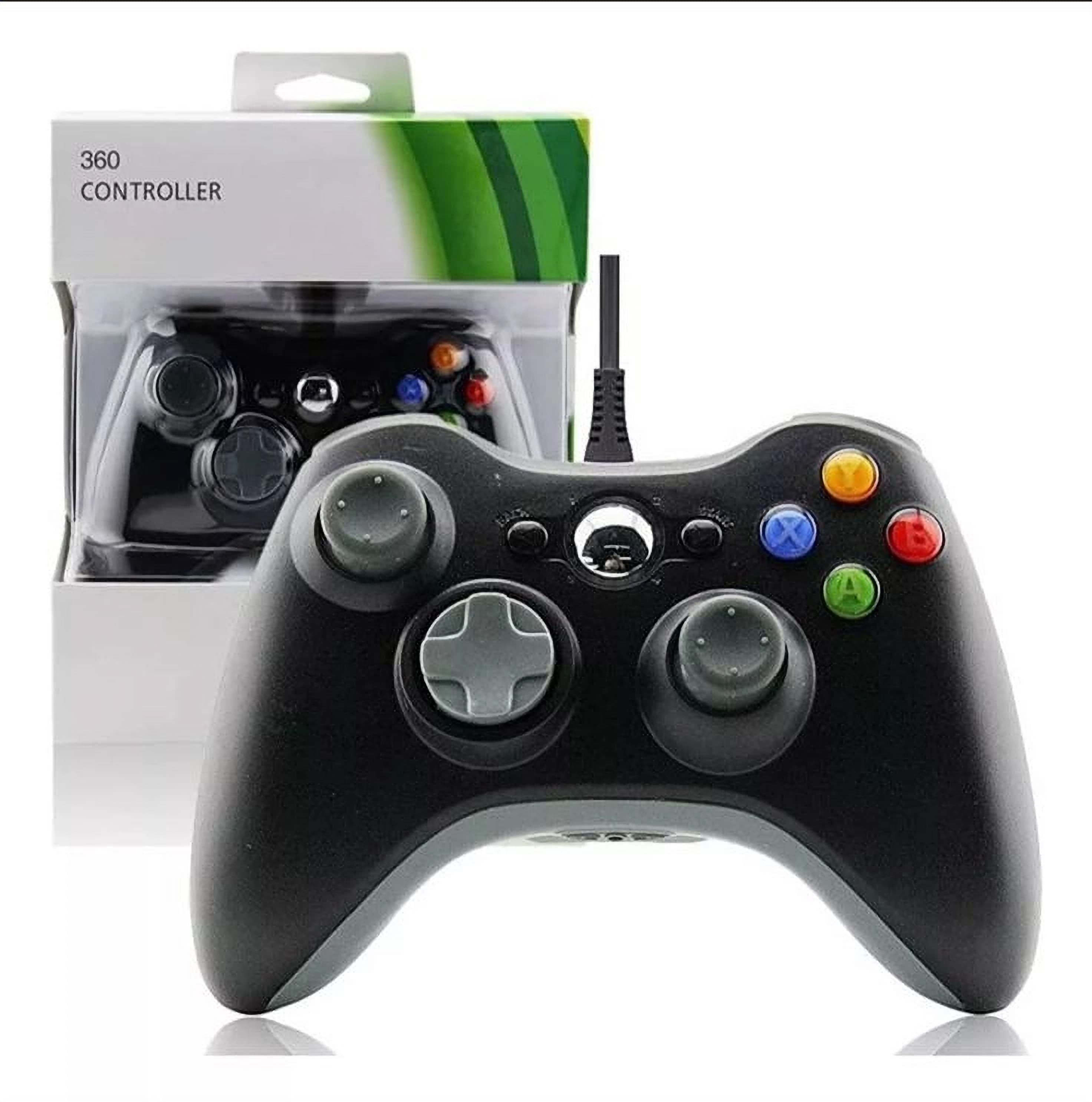 Xbox 360 Wireless & Wired Controller