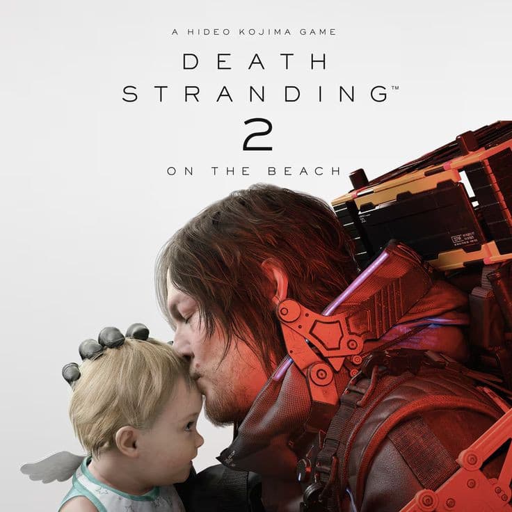 Death Stranding 2: On the Beach Hero Banner Death Stranding 2: On the Beach