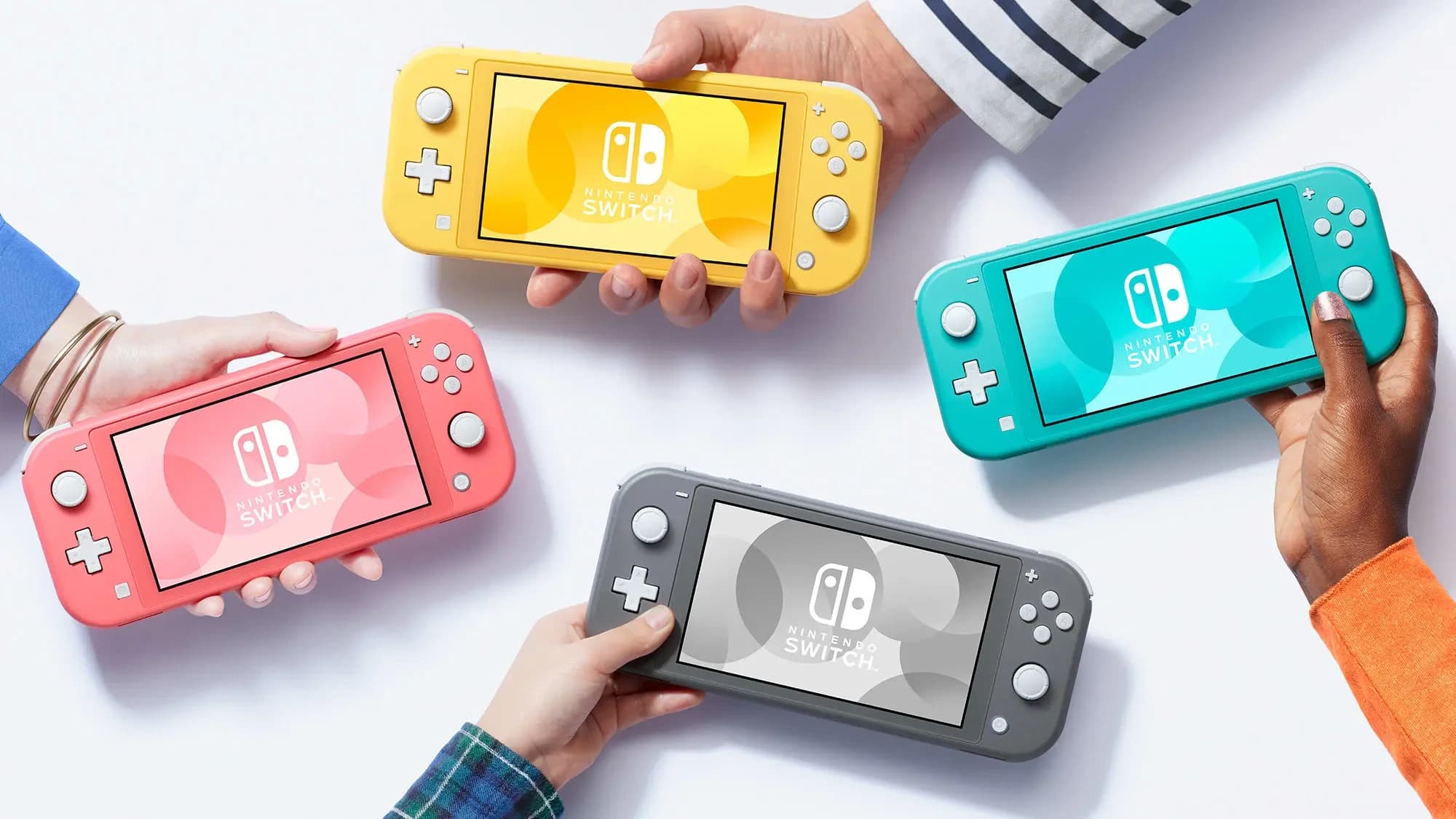 Nintendo Switch Lite - Image 2