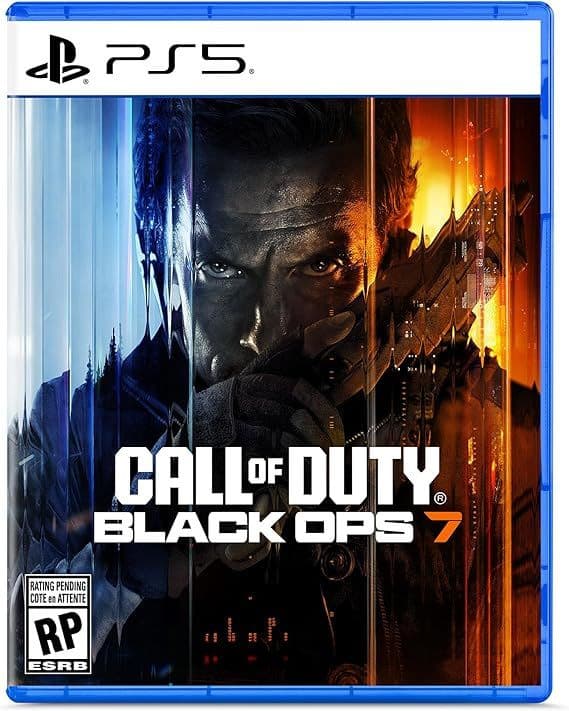 Call of Duty Black Ops 7 PS5