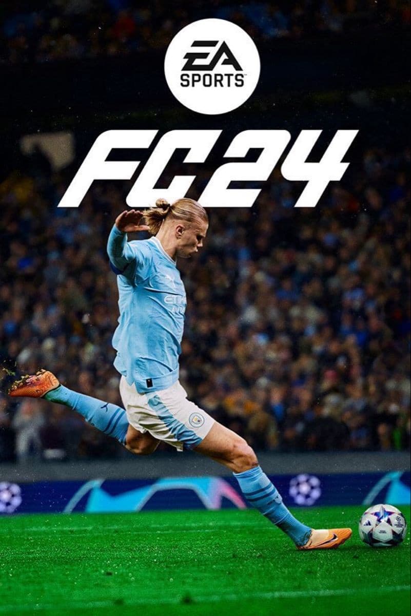 EA Sports FC™ 24 PS4 &PS5