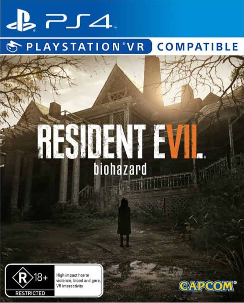 Resident Evil 7 Biohazard