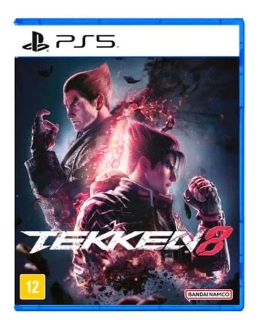 Tekken 8 PS5