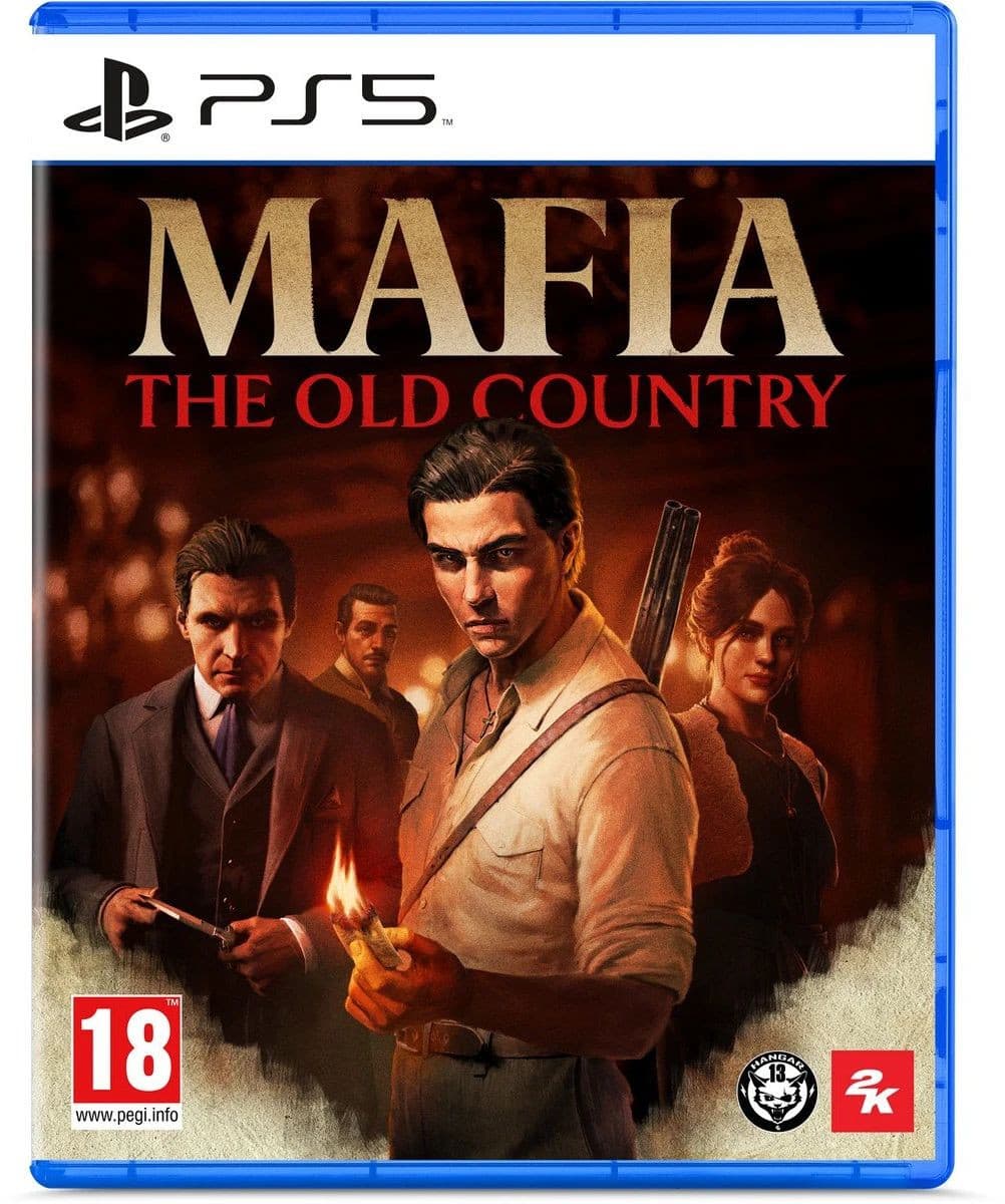 Mafia: The Old Country