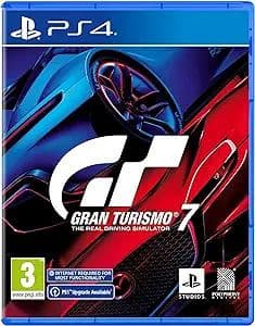 Grand Turismo 7 PS4