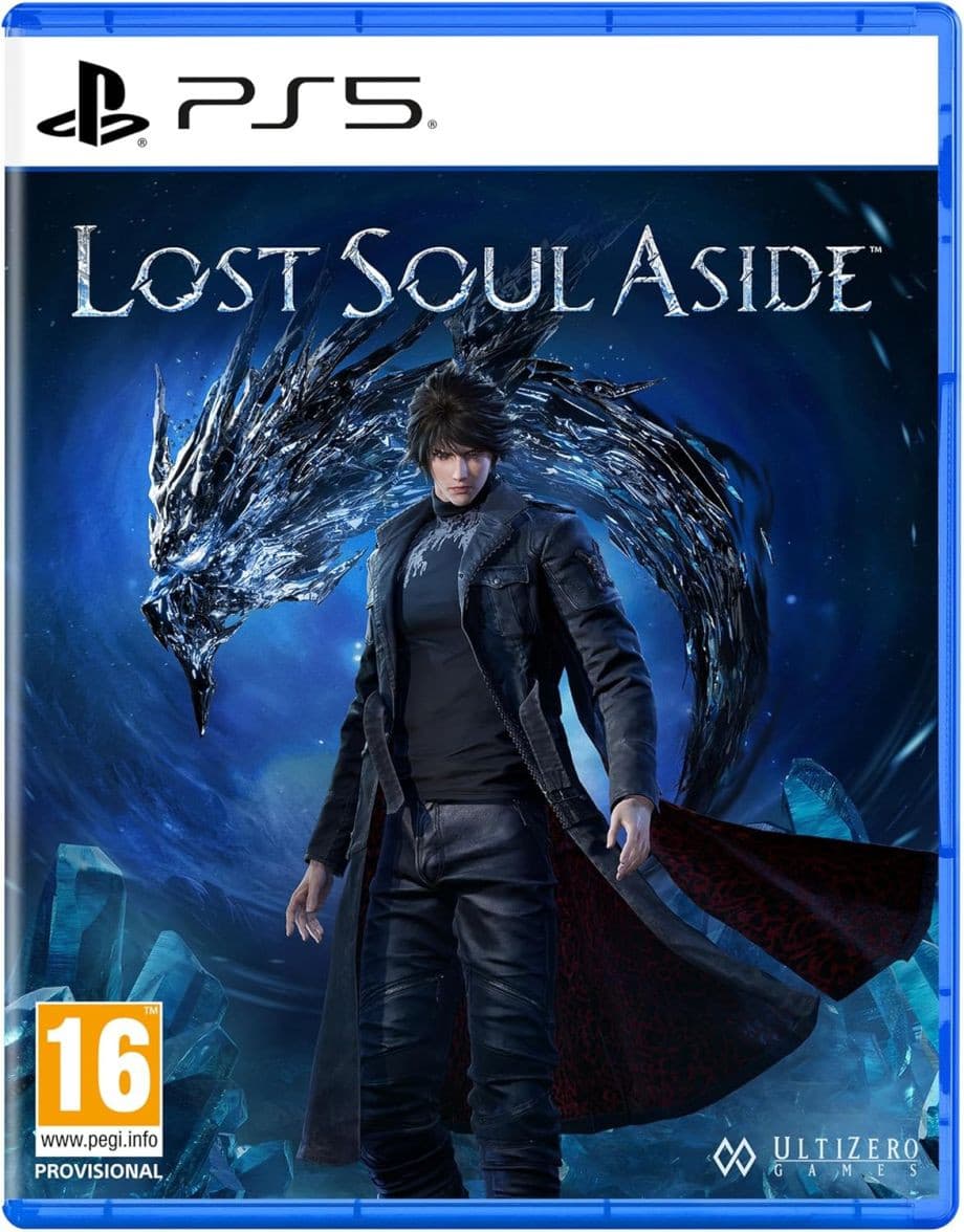 Lost Soul Aside PS5