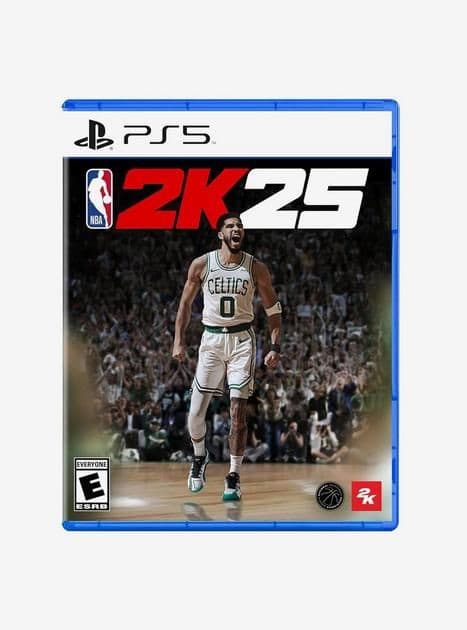 NBA 2K25 PS5