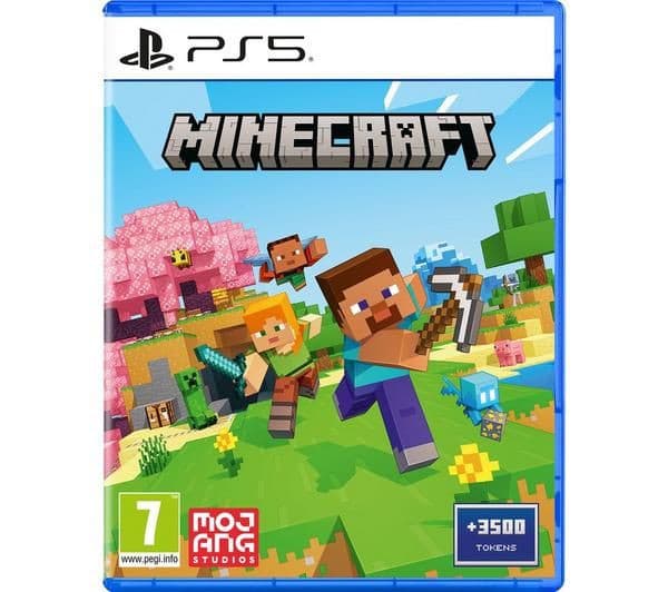 Minecraft PS5