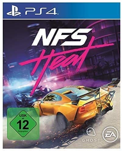 Need For Speed Heat PS4