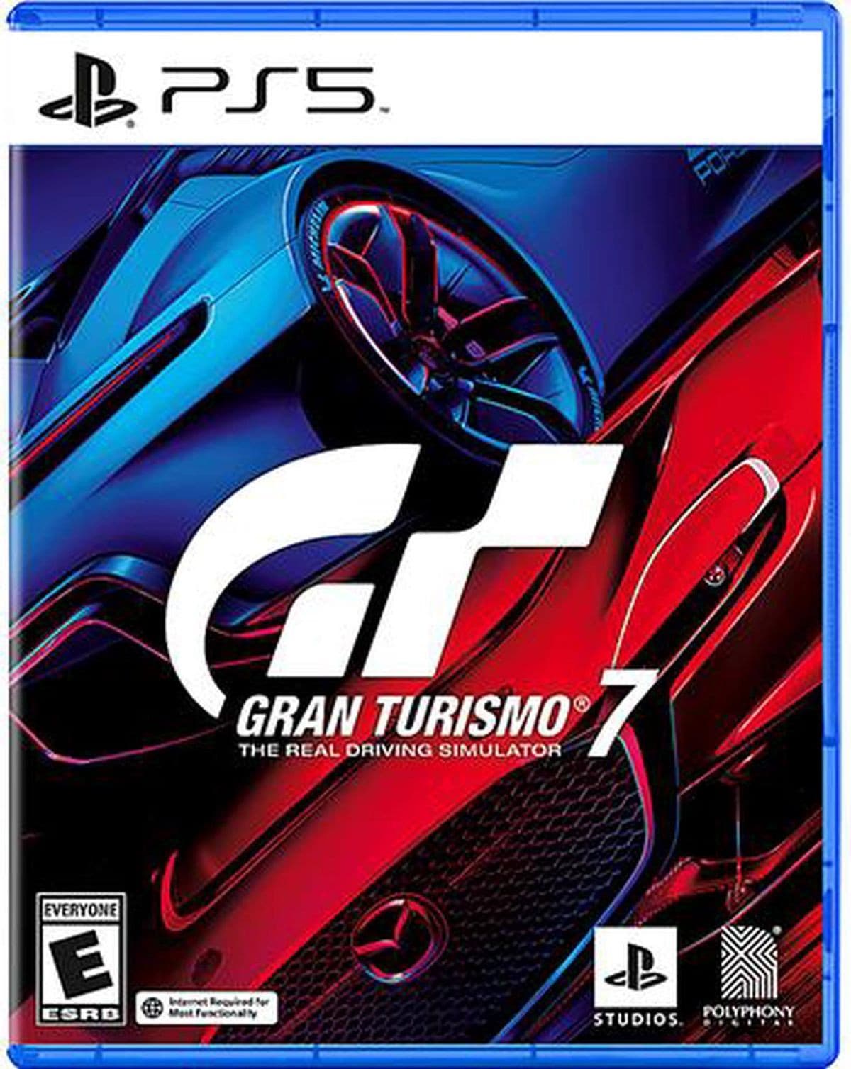 Grand Turismo 7 PS5