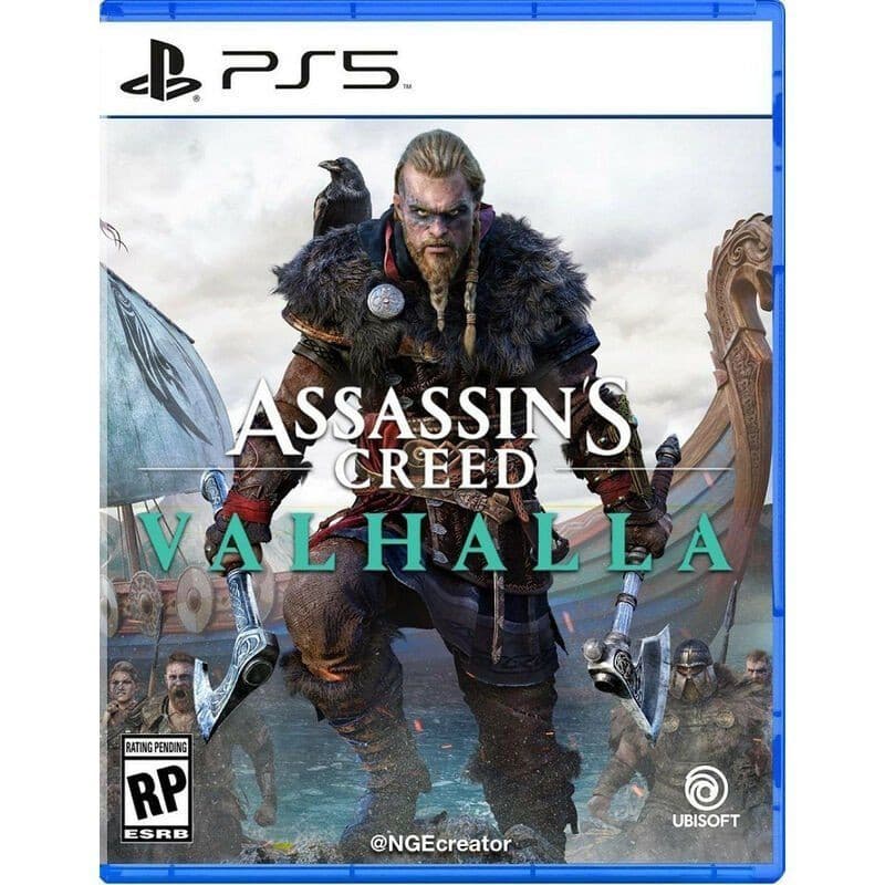 Assassins Creed Valhalla PS5