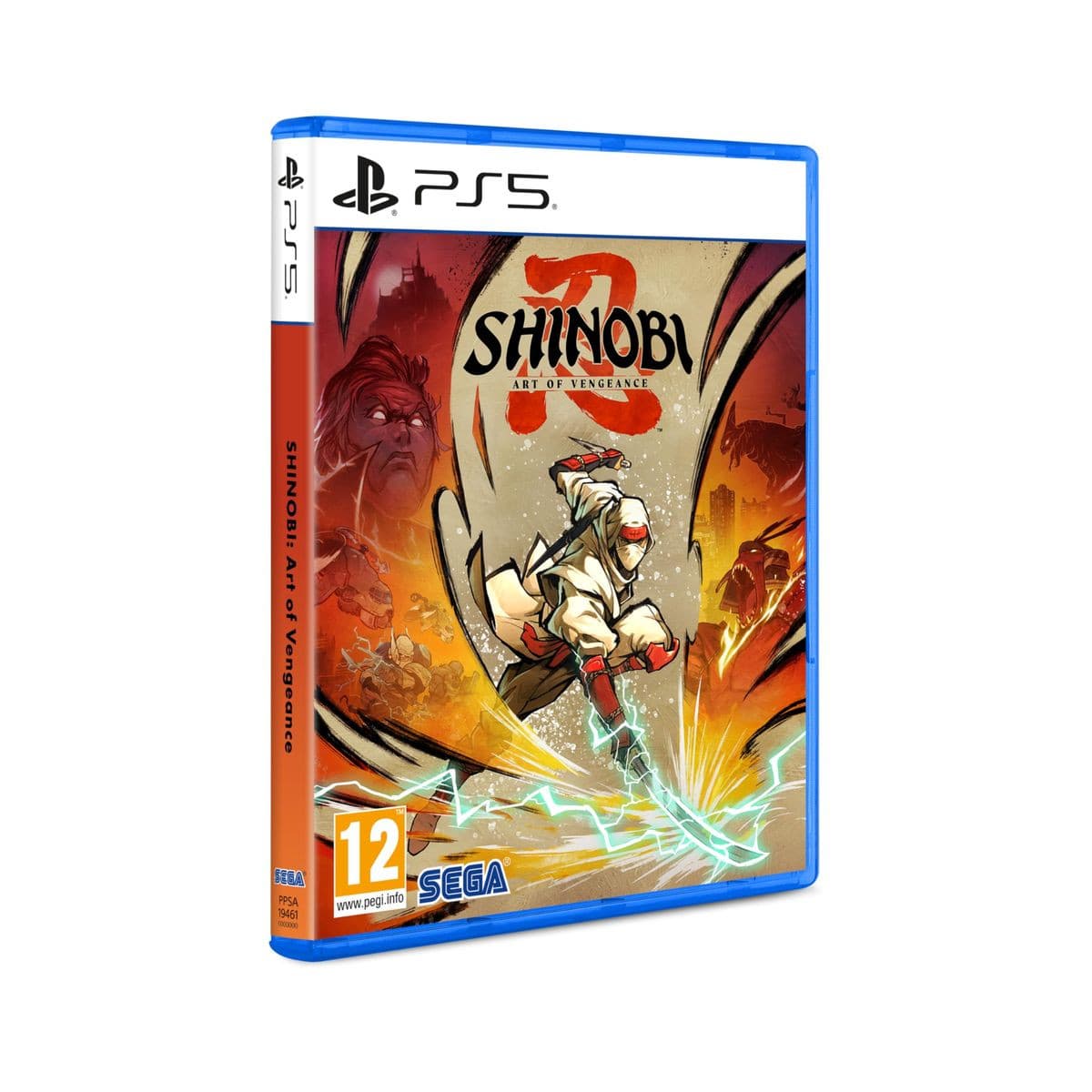 Shinobi: Art of Vengeance