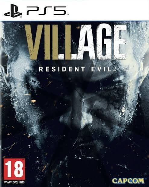 Resident Evil Village 8