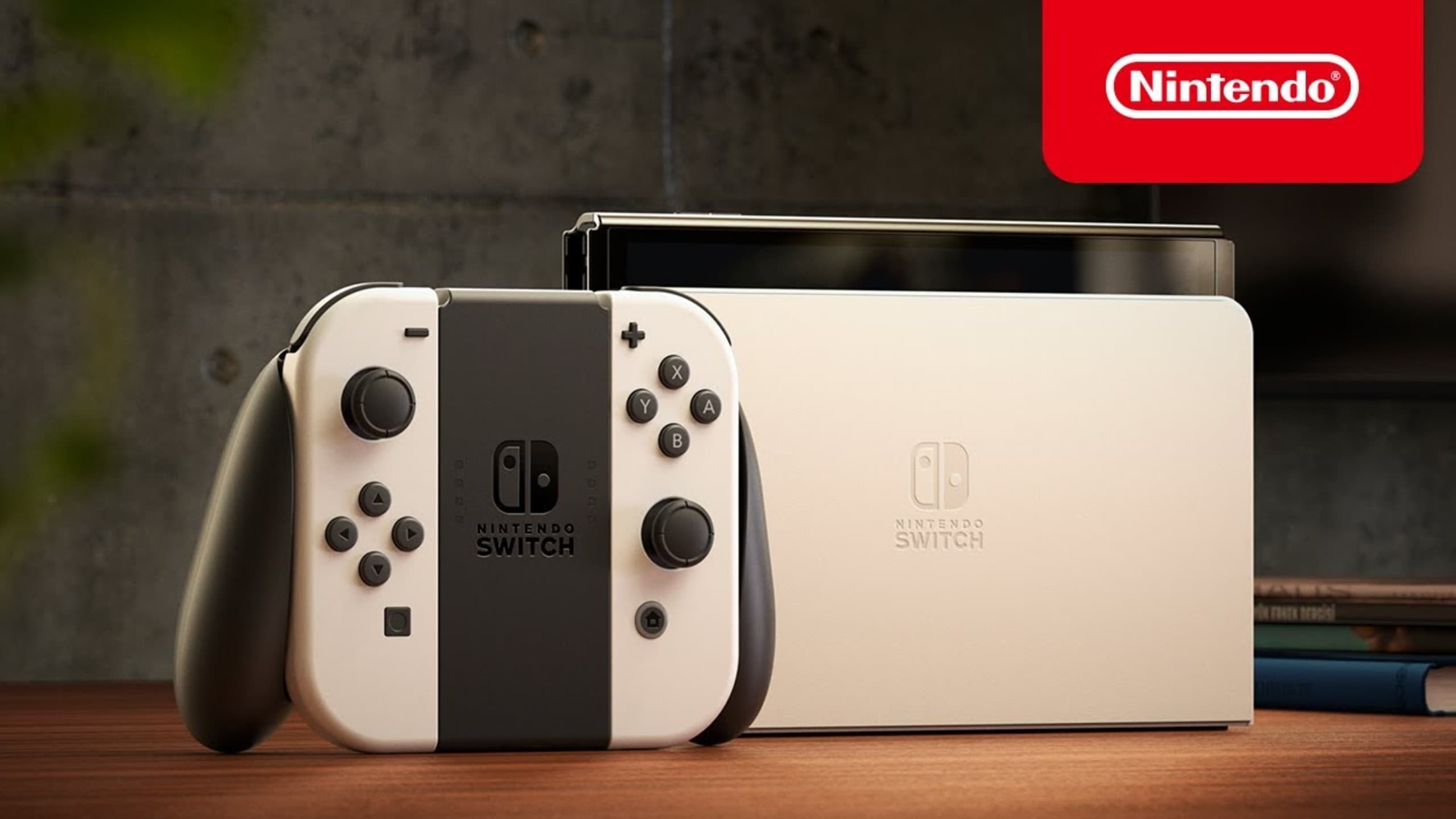 Nintendo Switch Oled - Image 2