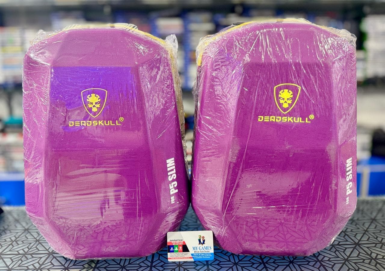 Dead Skull Gaming Travel Bag - Image 2