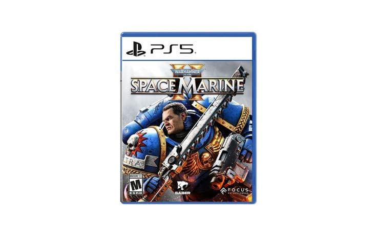 Warhammer 40,000: Space Marine 2 PS5