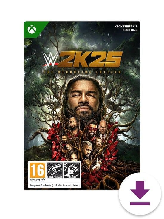 WWE 2K25 XBOX Series X|S