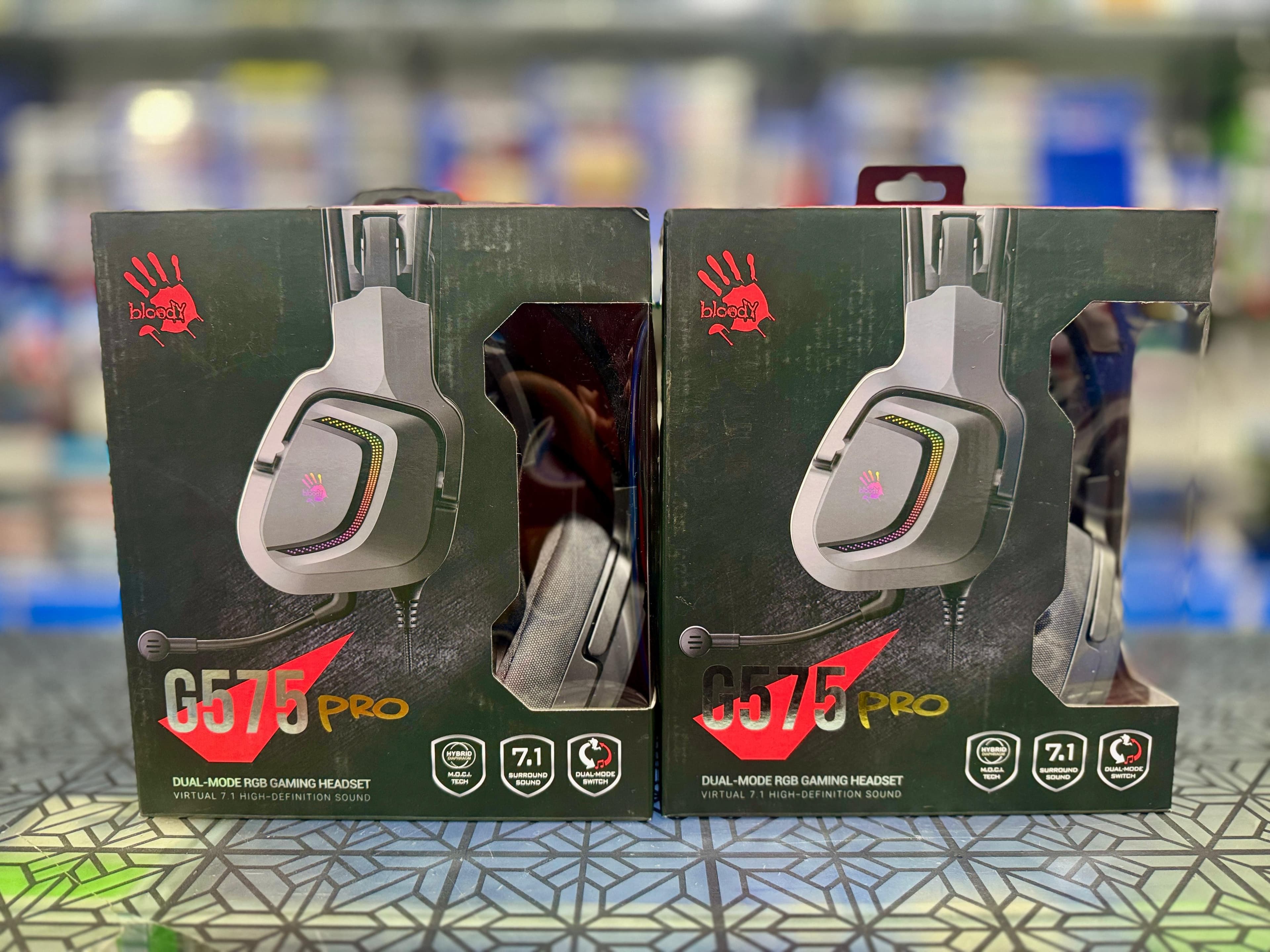 Bloody G575 Pro Gaming Heaphones