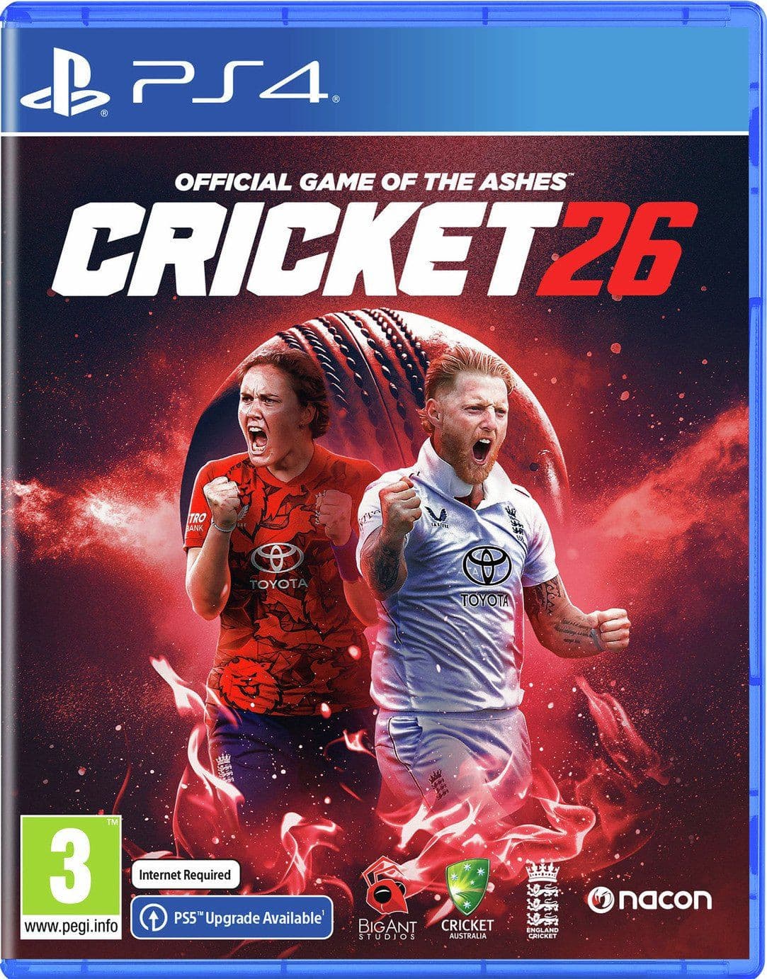 Cricket 26 PS4