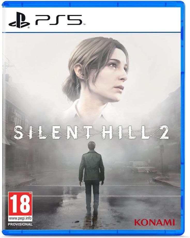 Silent Hill 2 PS5