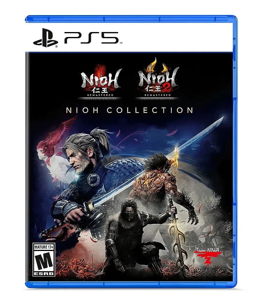 Nioh Collection PS5