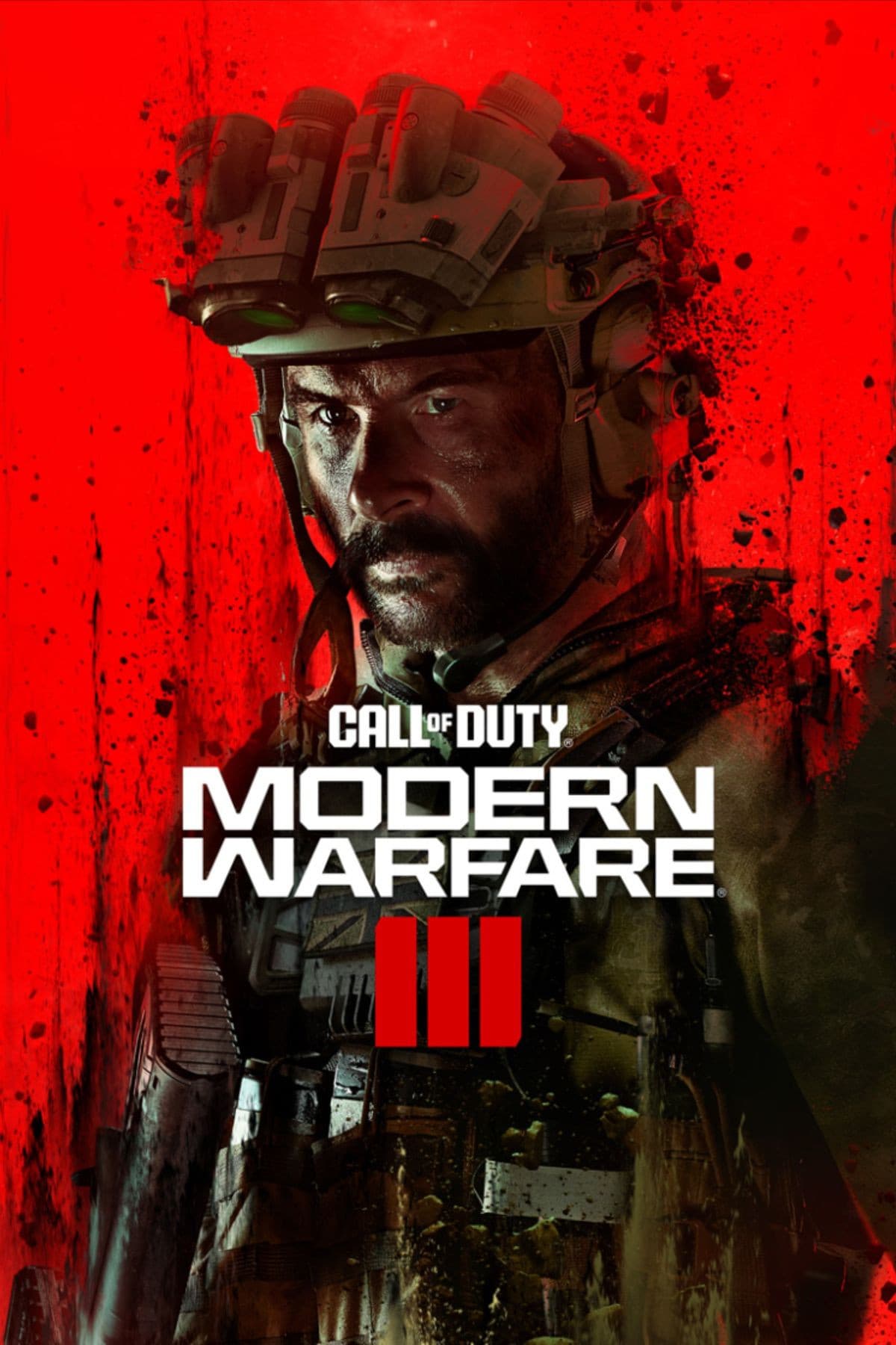 Call Of Duty Modren Warfare 3