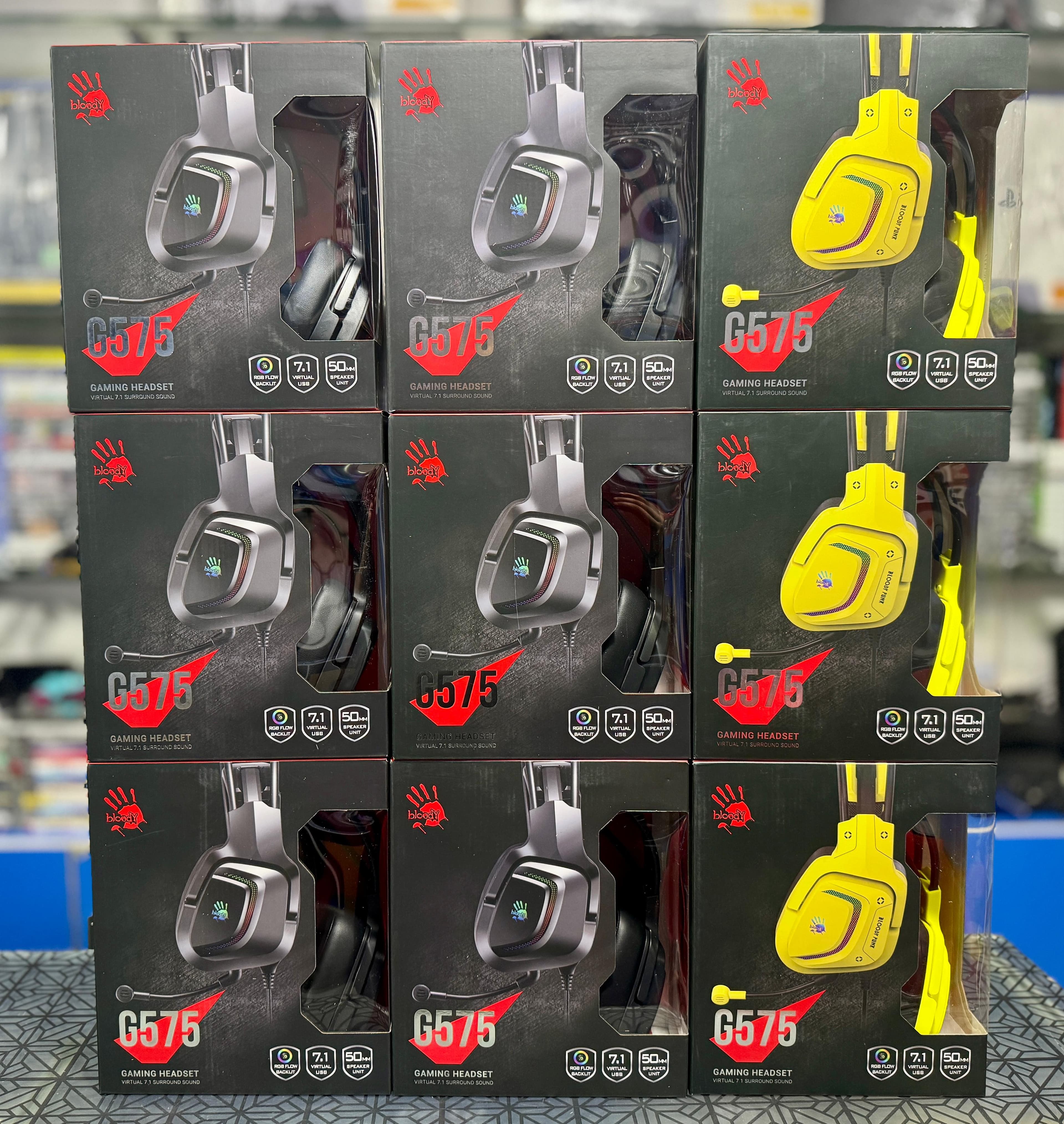 Bloody G575 Gaming Headphone