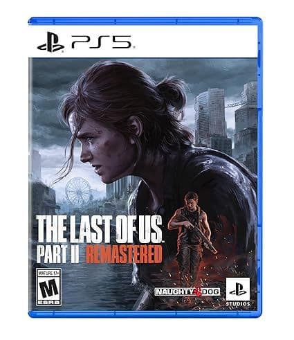 The Last Of Us 2 Remastered PS5