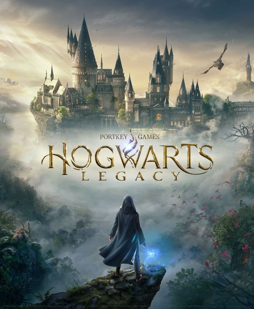 Hogwarts Legacy PS4 & PS5