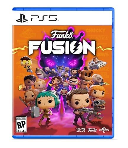 Funko Fusion PS5