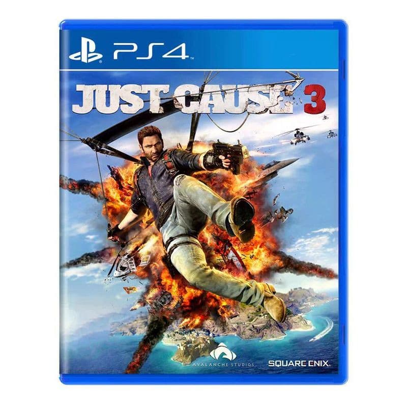 Just Cause 3 PS4