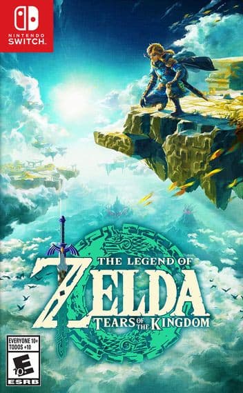 The Legend of Zelda: Tears of the Kingdom Switch 2