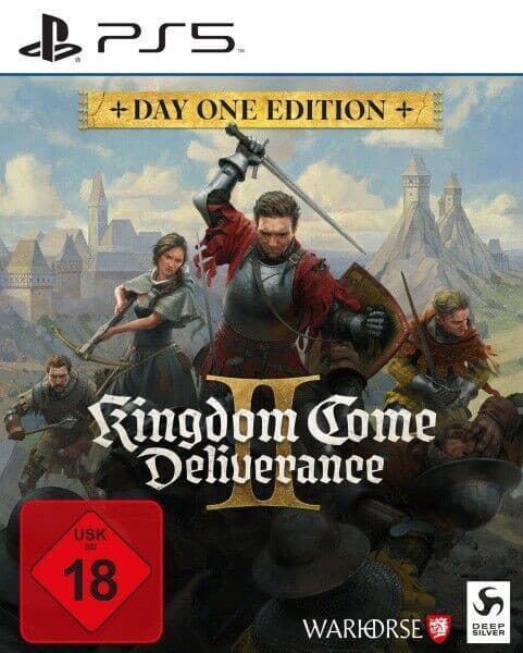 Kingdom Come: Deliverance 2 PS5