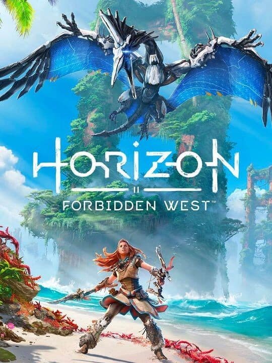 Horizon Forbidden West PS4 & PS5
