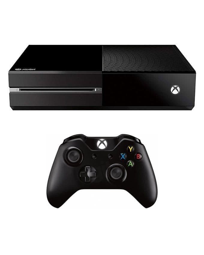 XBOX ONE 500GB USED AVAILABLE AT MY GAMES