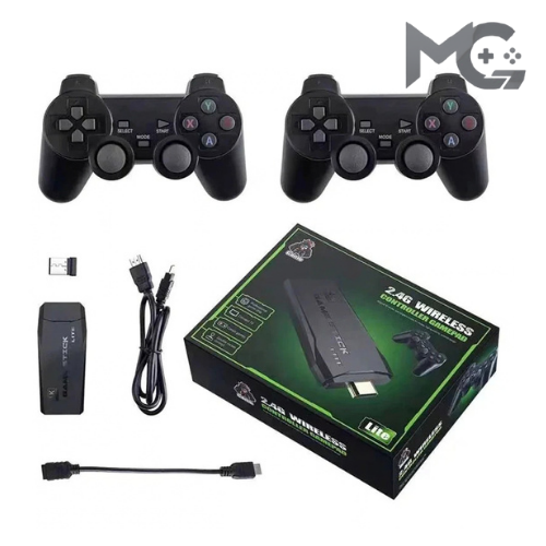 2.4G Wireless Controller Gamepad