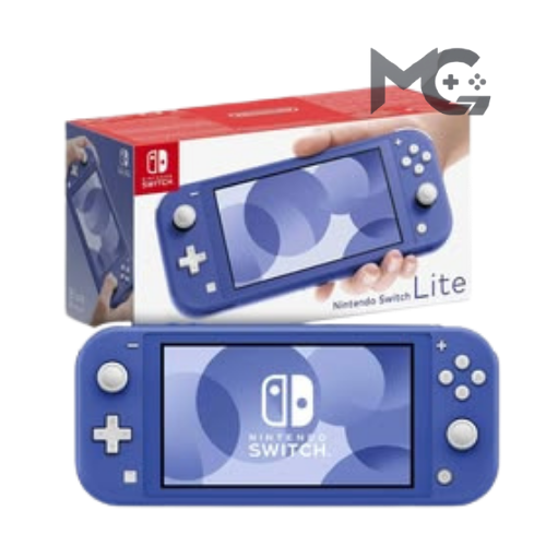 Nintendo Switch Lite Blue