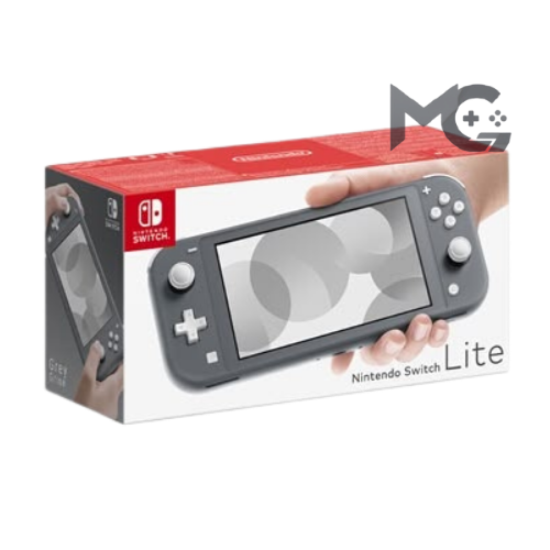 Nintendo Switch Lite Gray