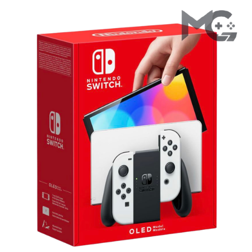 Nintendo Switch OLED White